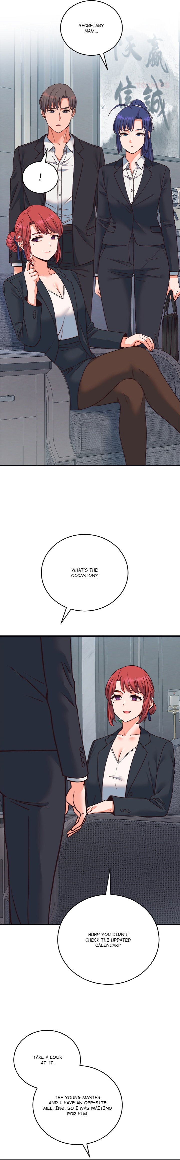 From Pauper to Prince Chapter 33 - Page 10