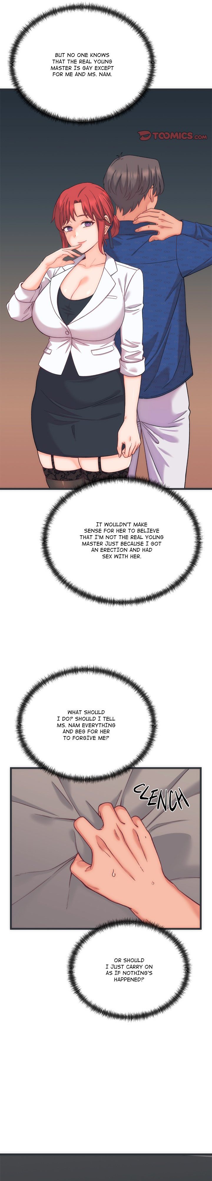 From Pauper to Prince Chapter 5 - Page 5