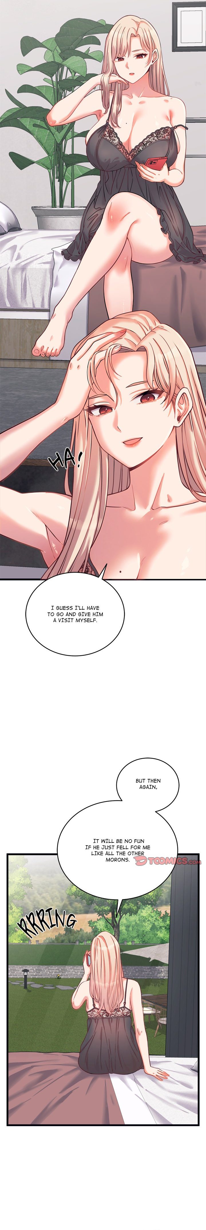 From Pauper to Prince Chapter 7 - Page 23