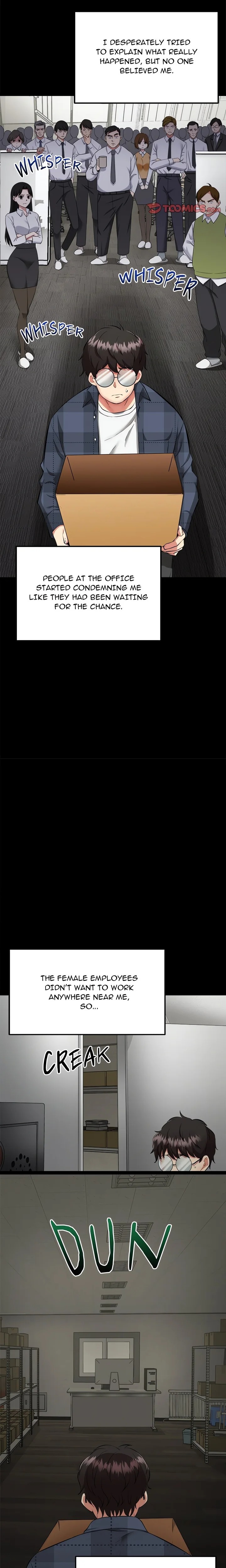 Start Game Chapter 1 - Page 14