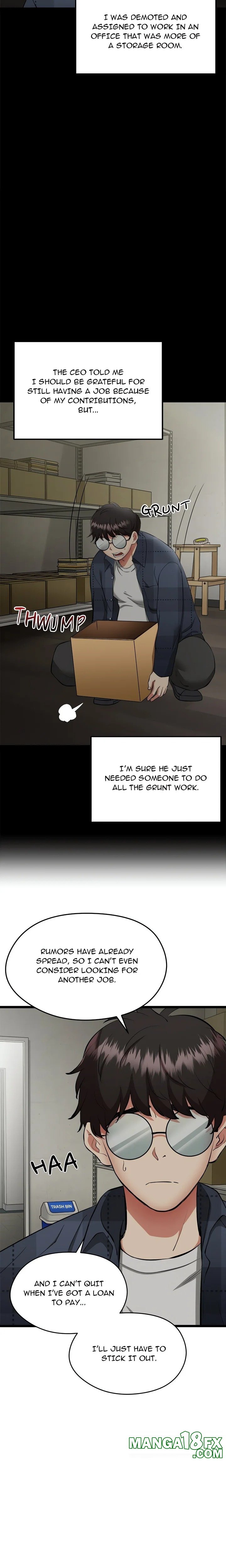 Start Game Chapter 1 - Page 15