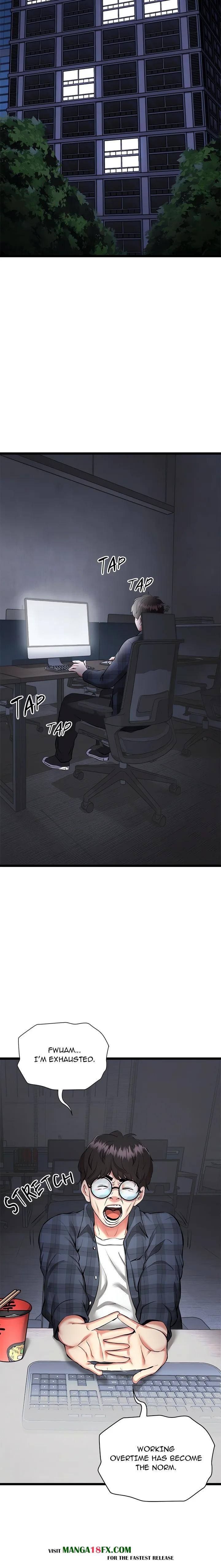 Start Game Chapter 1 - Page 2