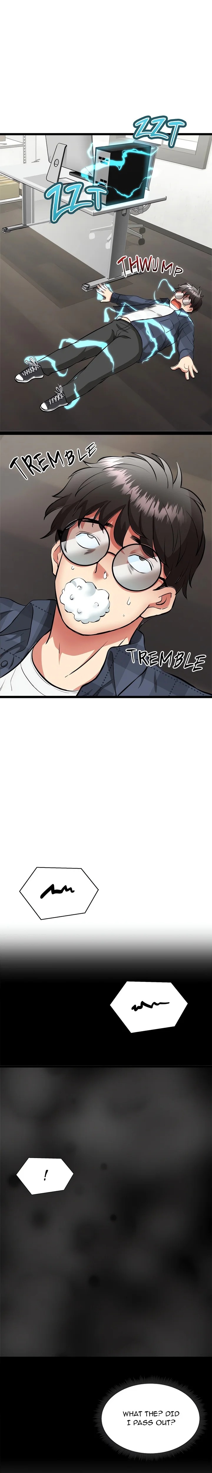 Start Game Chapter 1 - Page 22