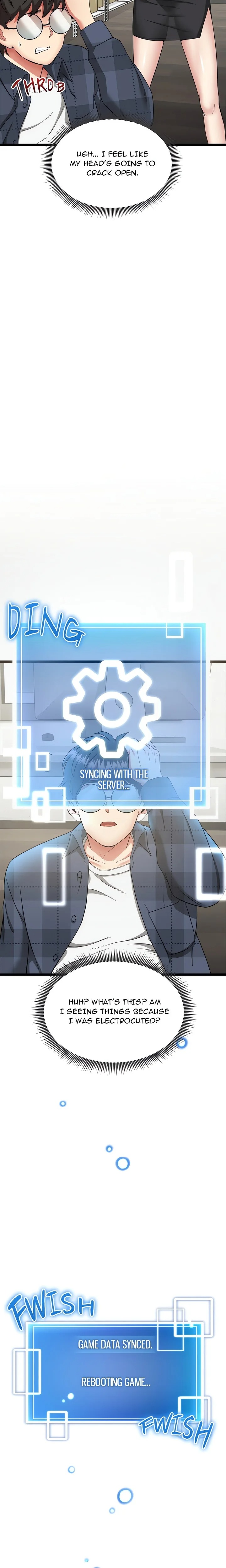 Start Game Chapter 1 - Page 25