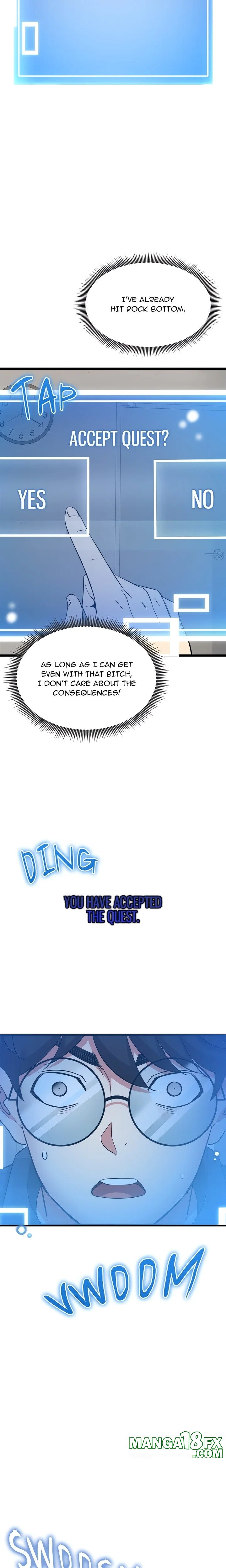 Start Game Chapter 1 - Page 31