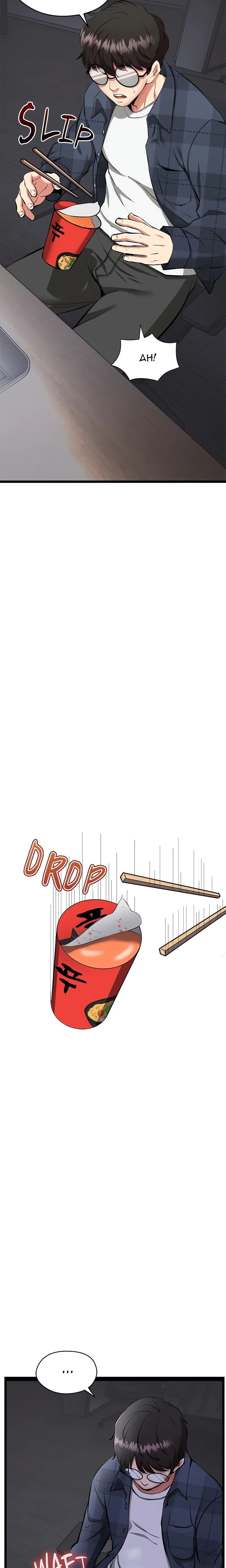 Start Game Chapter 1 - Page 8