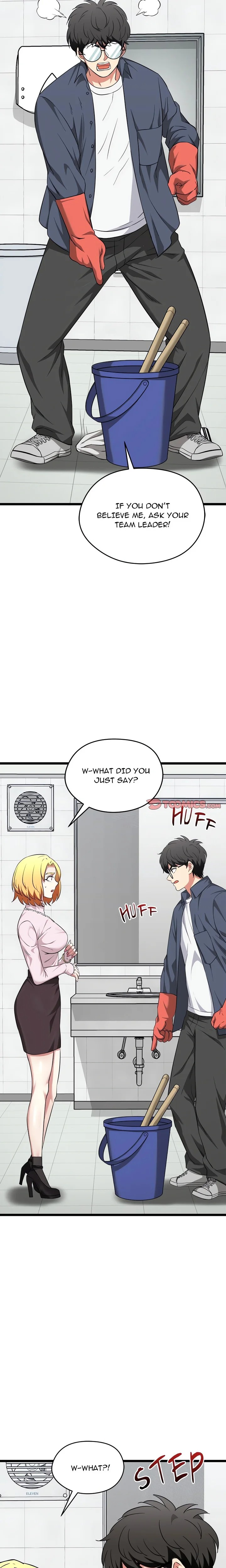 Start Game Chapter 10 - Page 16