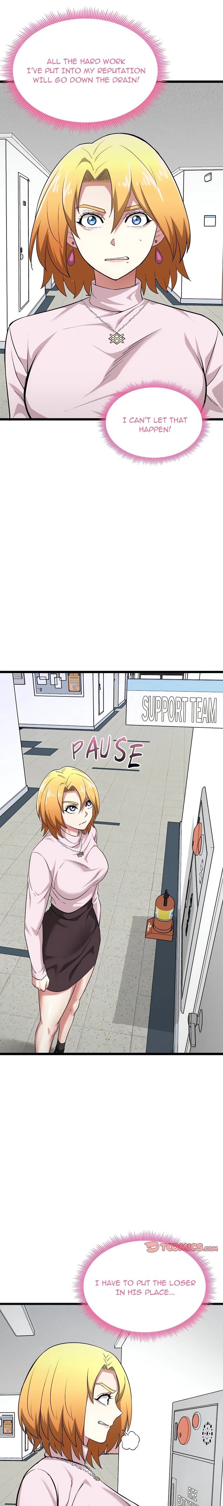 Start Game Chapter 11 - Page 14