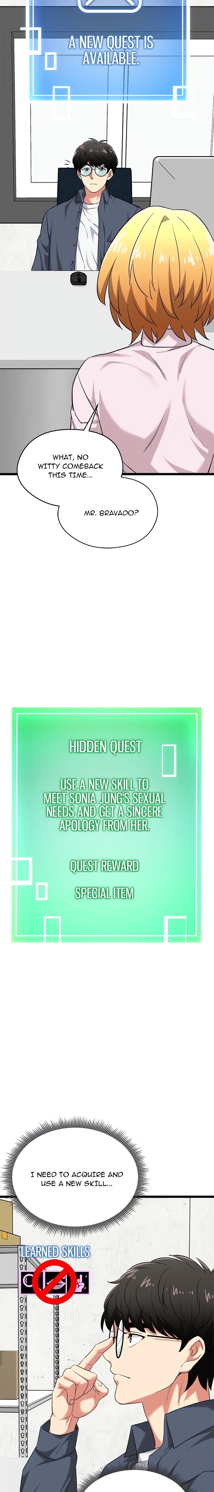 Start Game Chapter 11 - Page 20