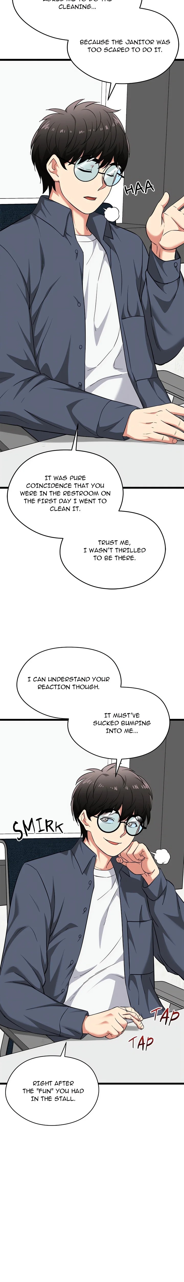 Start Game Chapter 12 - Page 12