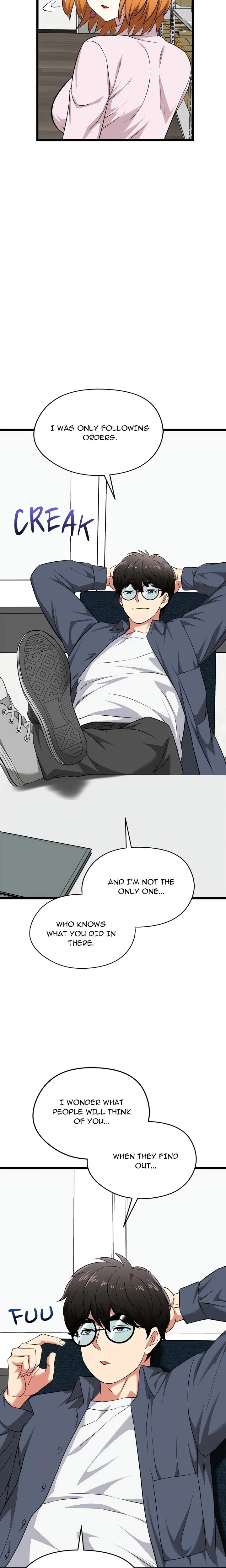 Start Game Chapter 12 - Page 18