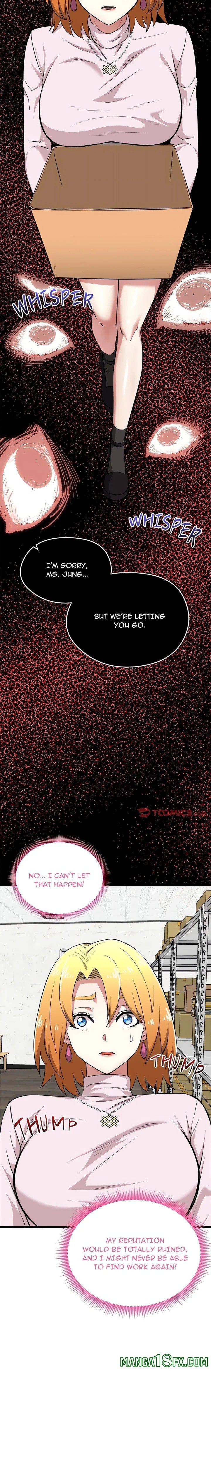 Start Game Chapter 12 - Page 21