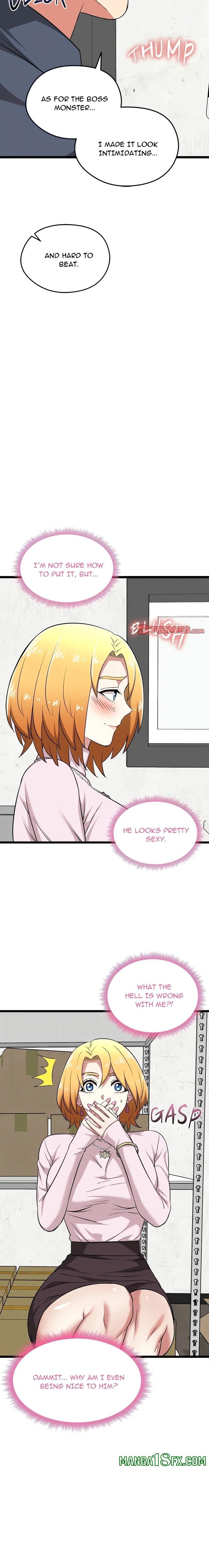 Start Game Chapter 12 - Page 6