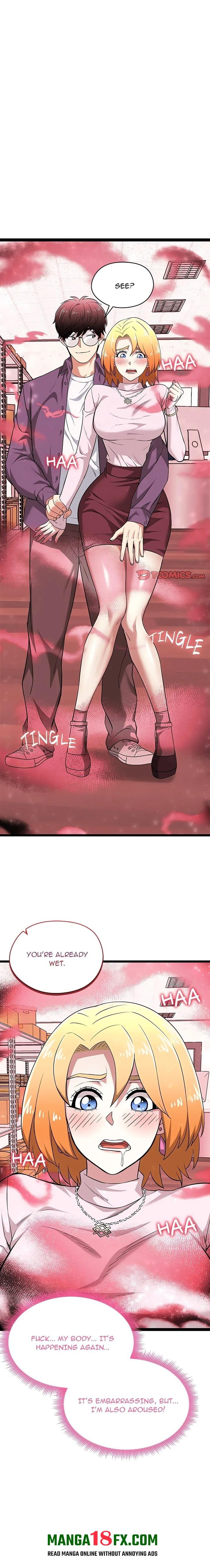 Start Game Chapter 13 - Page 1