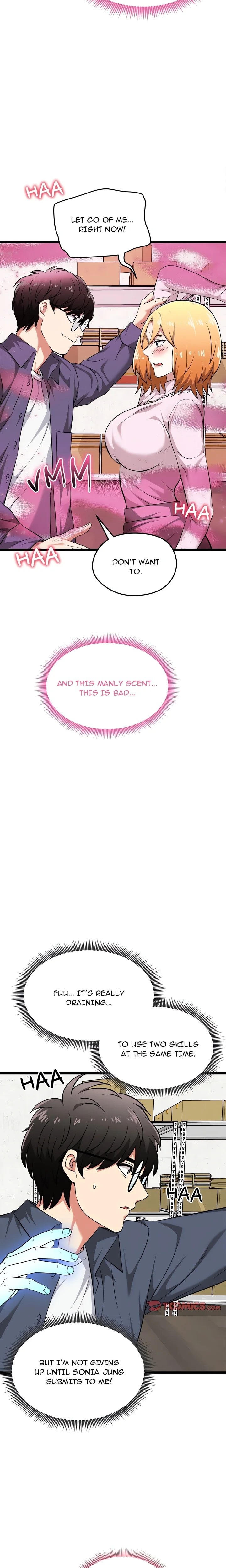 Start Game Chapter 13 - Page 14