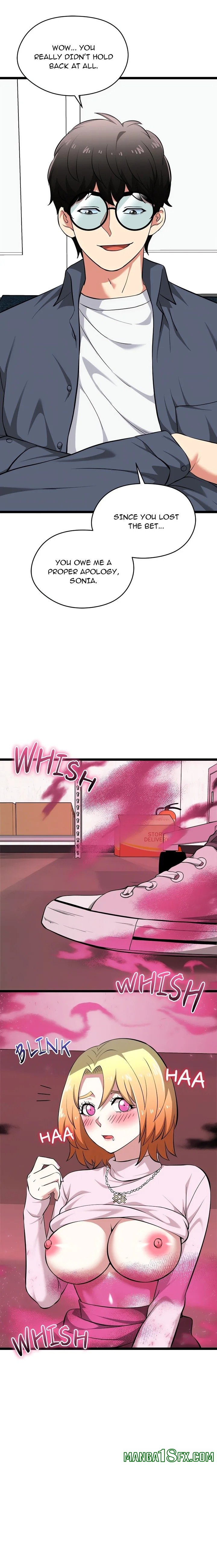 Start Game Chapter 14 - Page 13