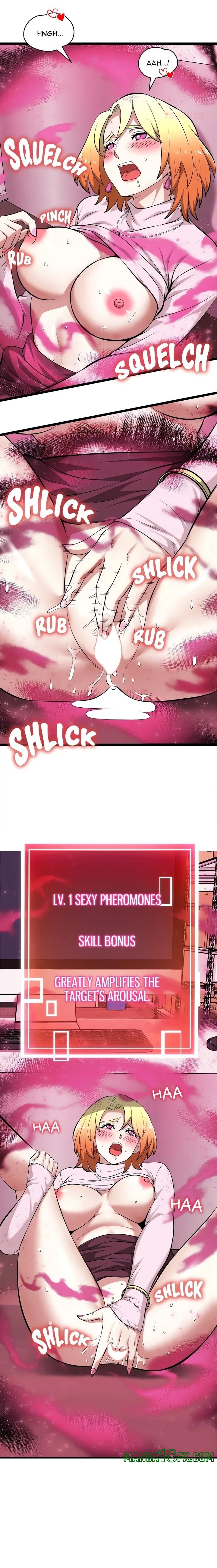 Start Game Chapter 14 - Page 8