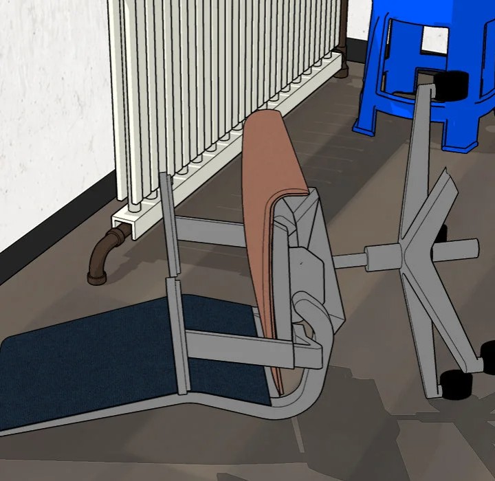 Start Game Chapter 17 - Page 44