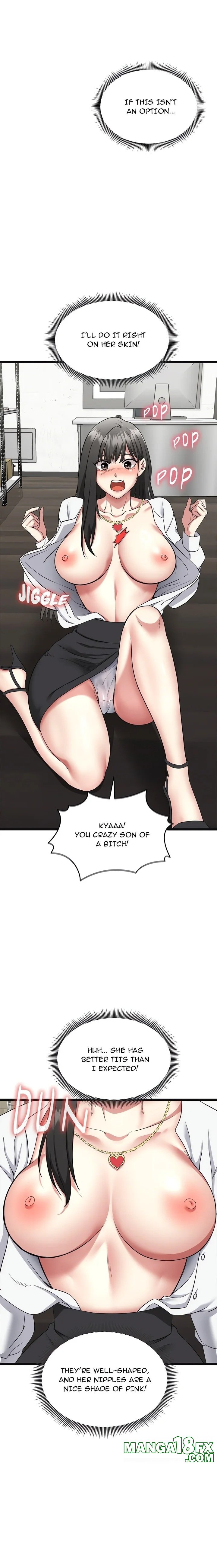 Start Game Chapter 2 - Page 18