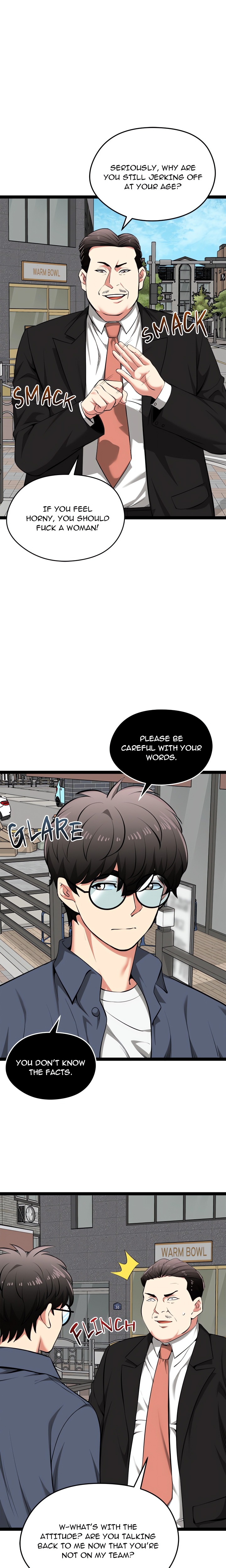 Start Game Chapter 30 - Page 4