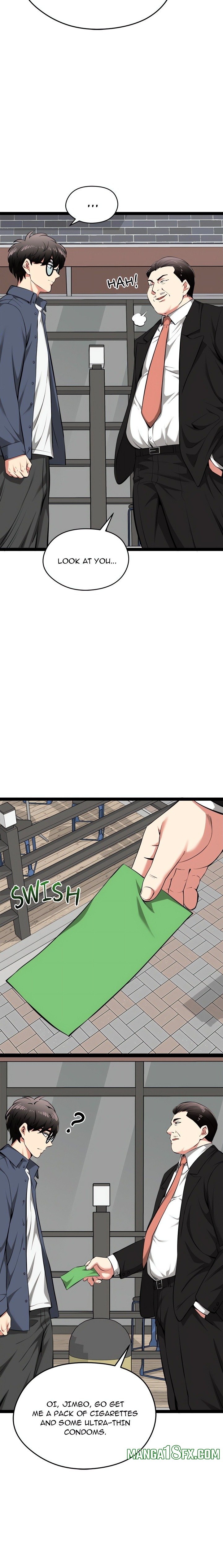 Start Game Chapter 30 - Page 5