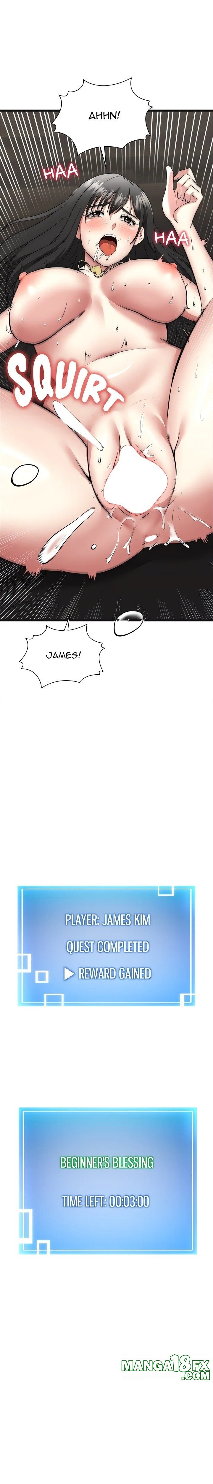 Start Game Chapter 4 - Page 1