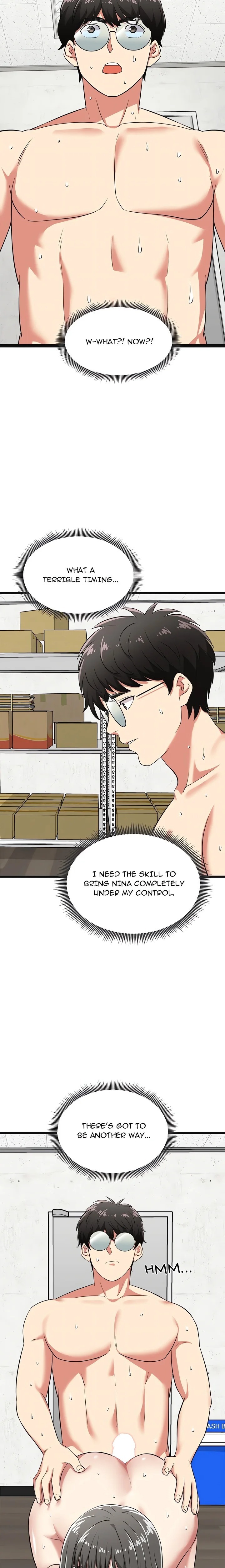 Start Game Chapter 4 - Page 16