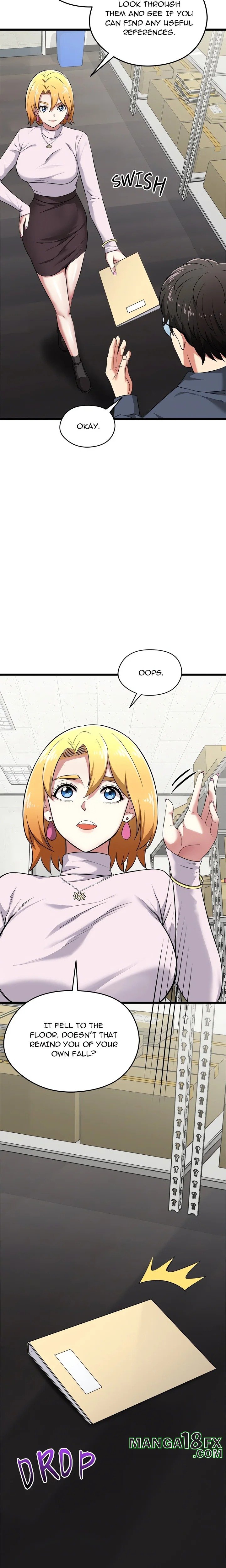 Start Game Chapter 5 - Page 25