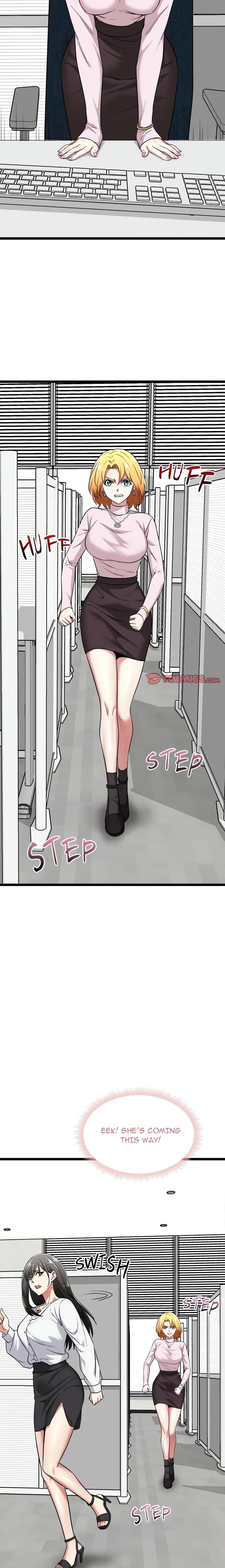 Start Game Chapter 6 - Page 20