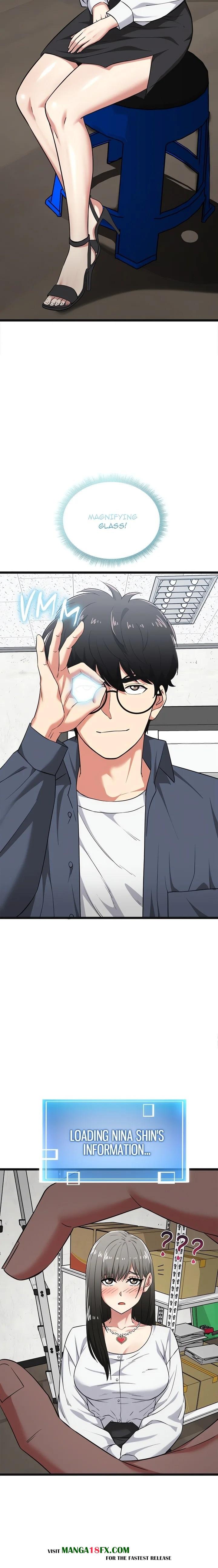 Start Game Chapter 9 - Page 17