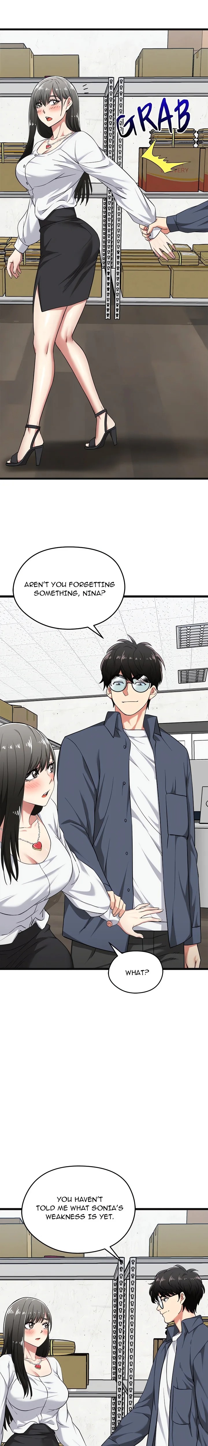 Start Game Chapter 9 - Page 20