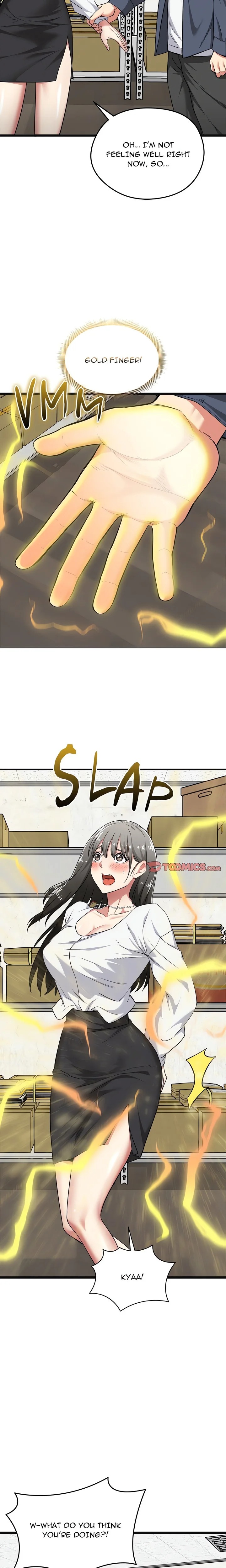 Start Game Chapter 9 - Page 21