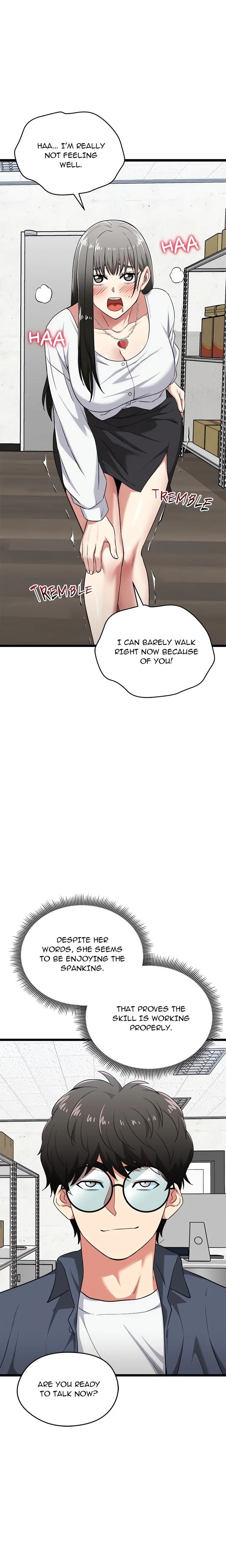 Start Game Chapter 9 - Page 23