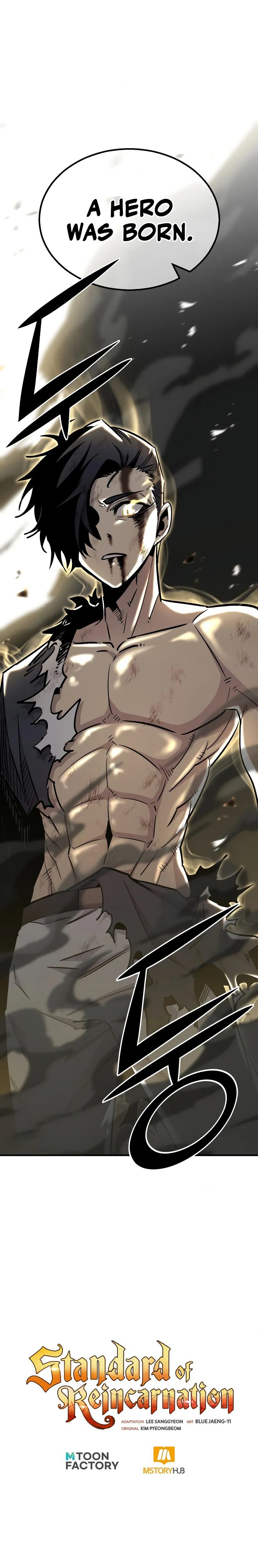 Standard of Reincarnation Chapter 138 - Page 19