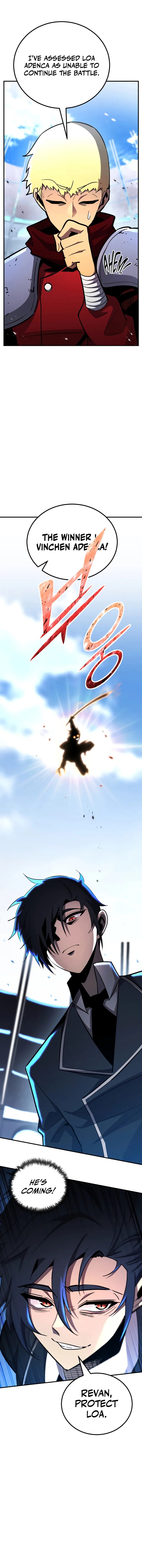 Standard of Reincarnation Chapter 143 - Page 8