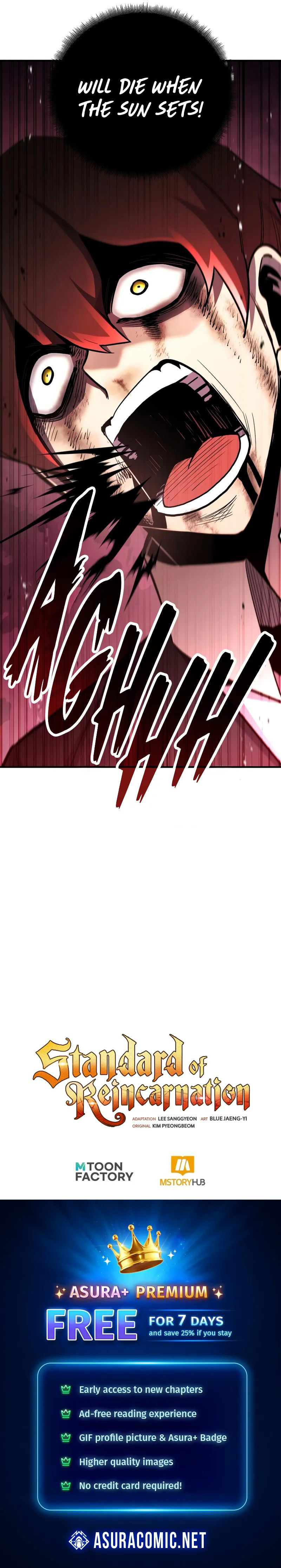 Standard of Reincarnation Chapter 146 - Page 17