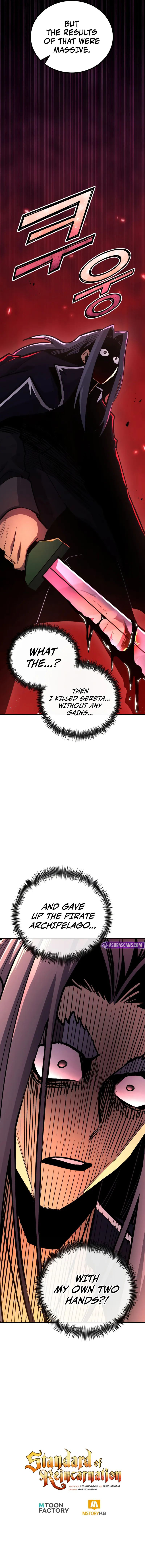 Standard of Reincarnation Chapter 150 - Page 17