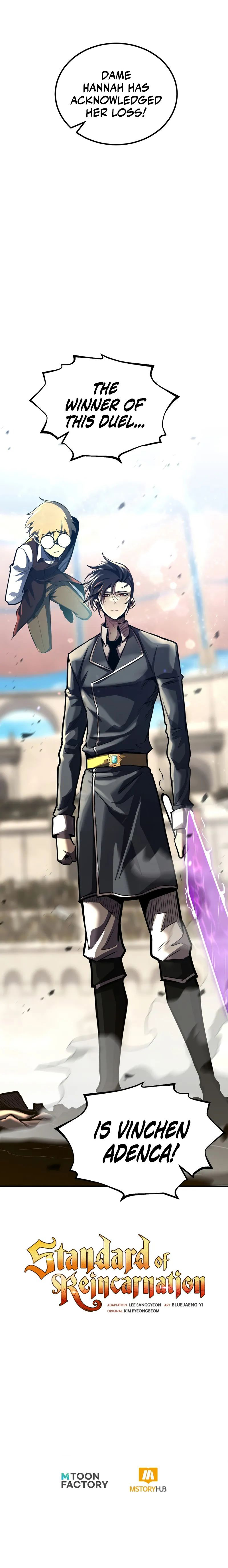 Standard of Reincarnation Chapter 153 - Page 17