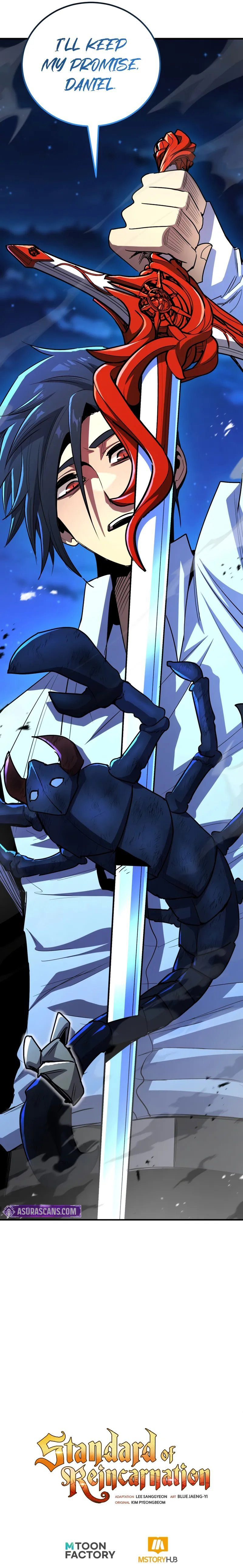 Standard of Reincarnation Chapter 161 - Page 16