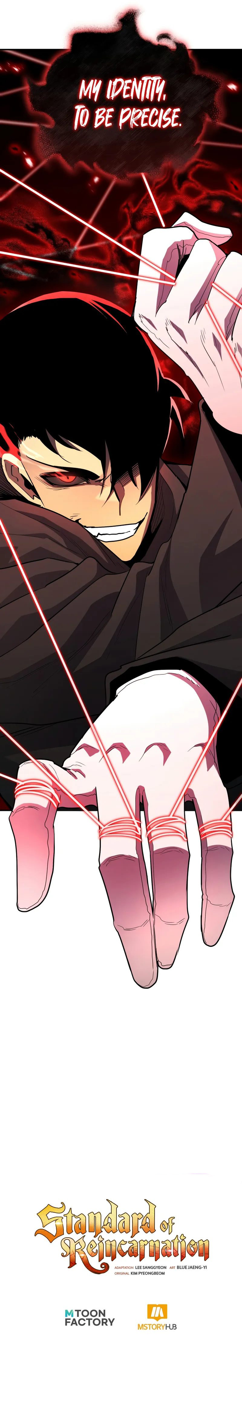 Standard of Reincarnation Chapter 162 - Page 15