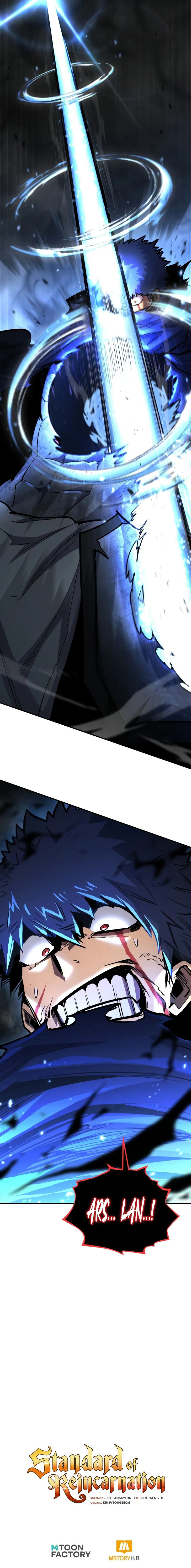 Standard of Reincarnation Chapter 167 - Page 15