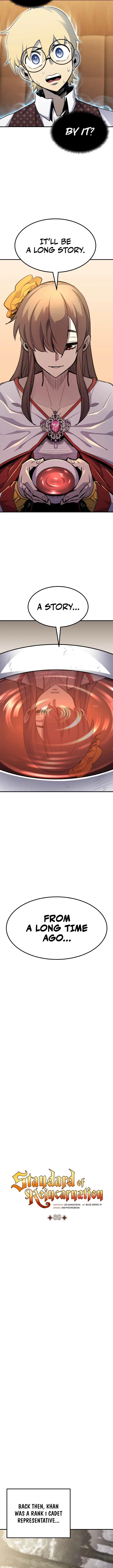 Standard of Reincarnation Chapter 89 - Page 2