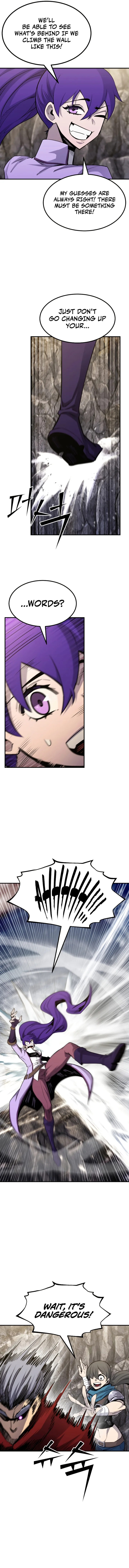 Standard of Reincarnation Chapter 89 - Page 9