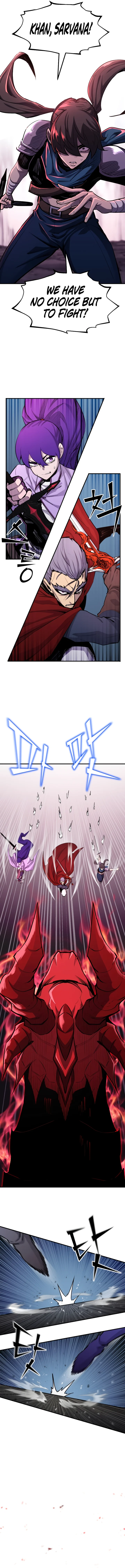 Standard of Reincarnation Chapter 90 - Page 3