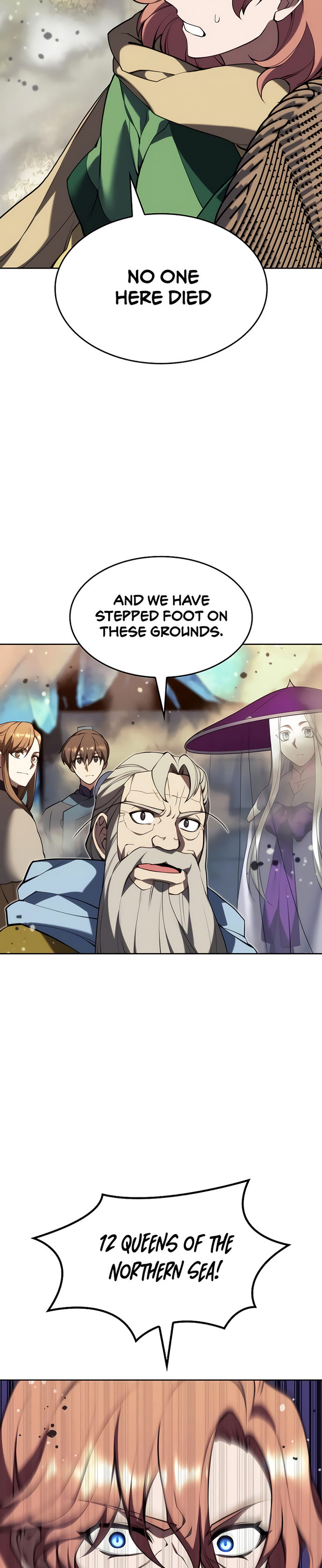 Tale of a Scribe Who Retires to the Countryside Chapter 119 - Page 24