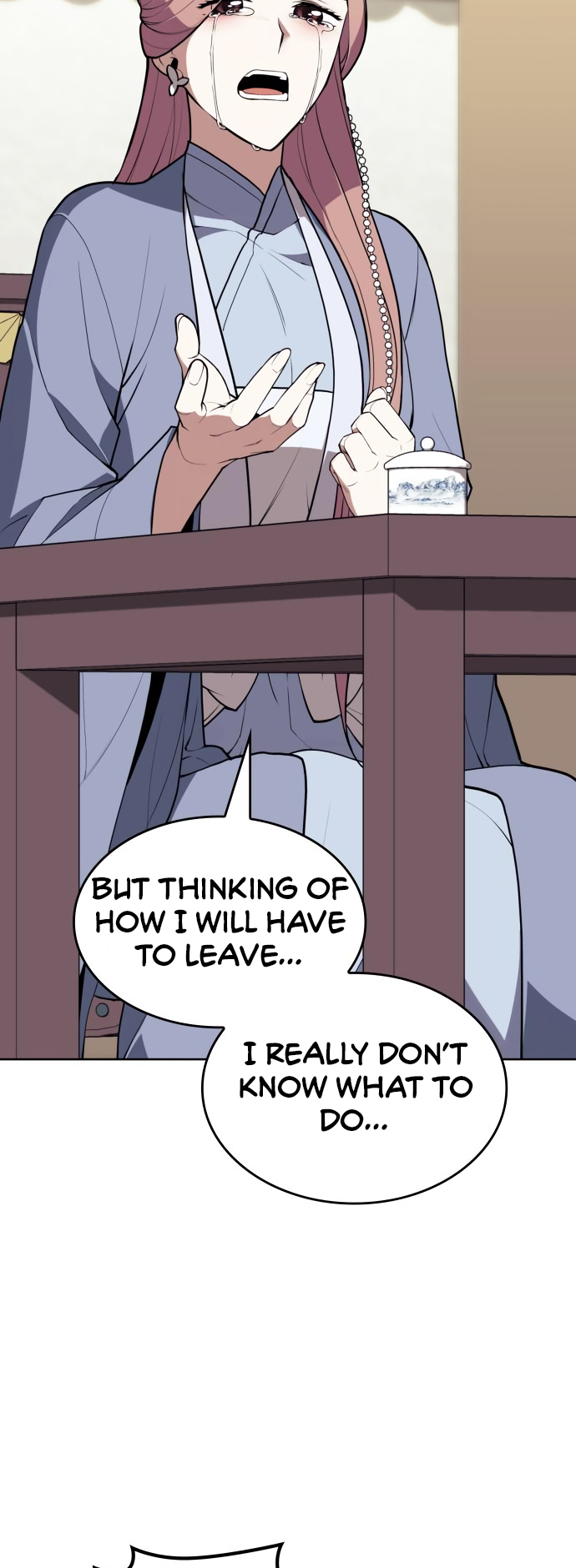 Tale of a Scribe Who Retires to the Countryside Chapter 181 - Page 11