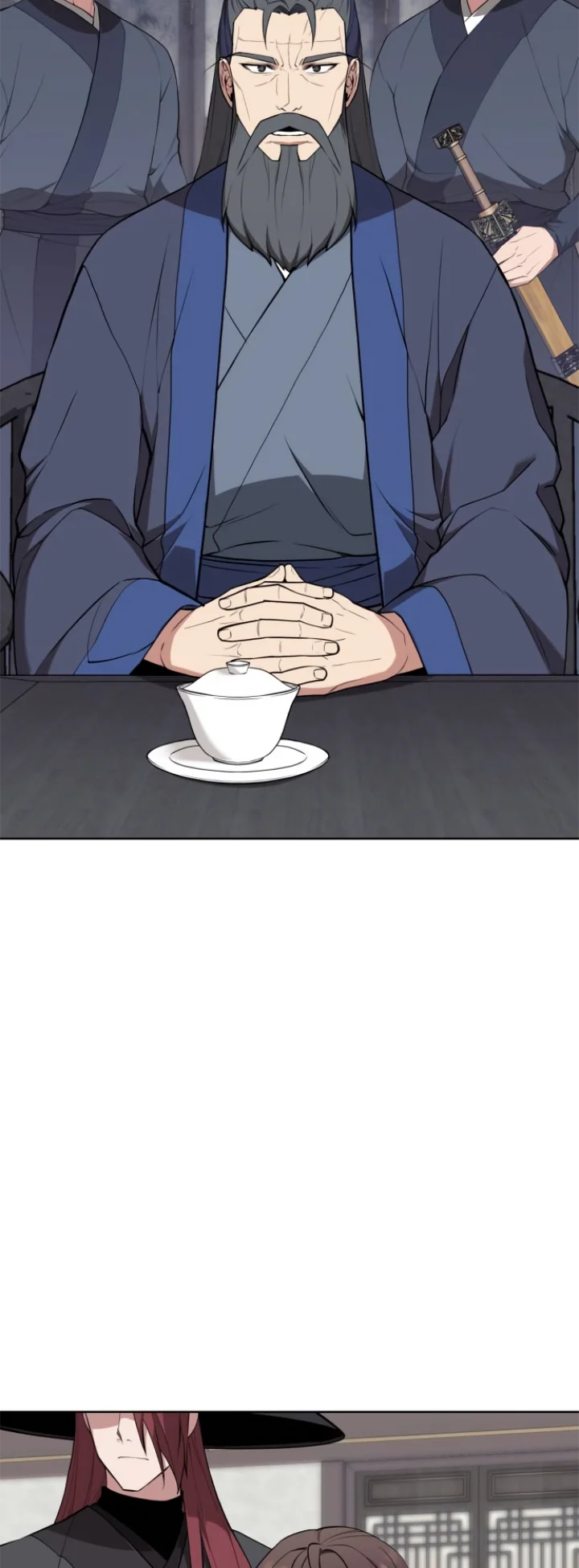 Tale of a Scribe Who Retires to the Countryside Chapter 188 - Page 17