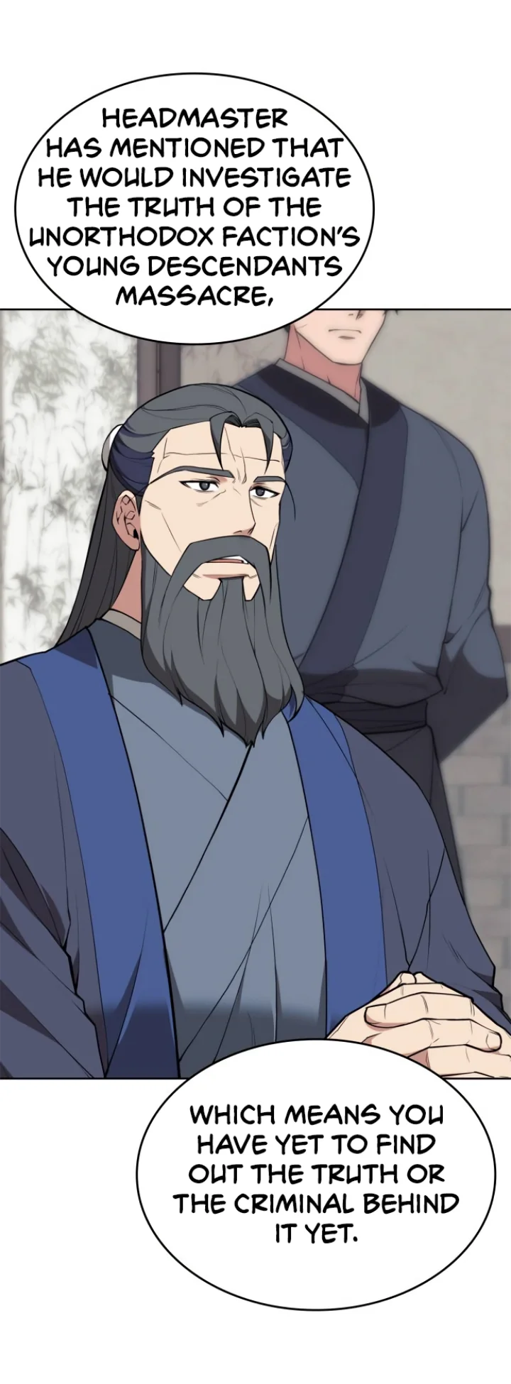 Tale of a Scribe Who Retires to the Countryside Chapter 188 - Page 19