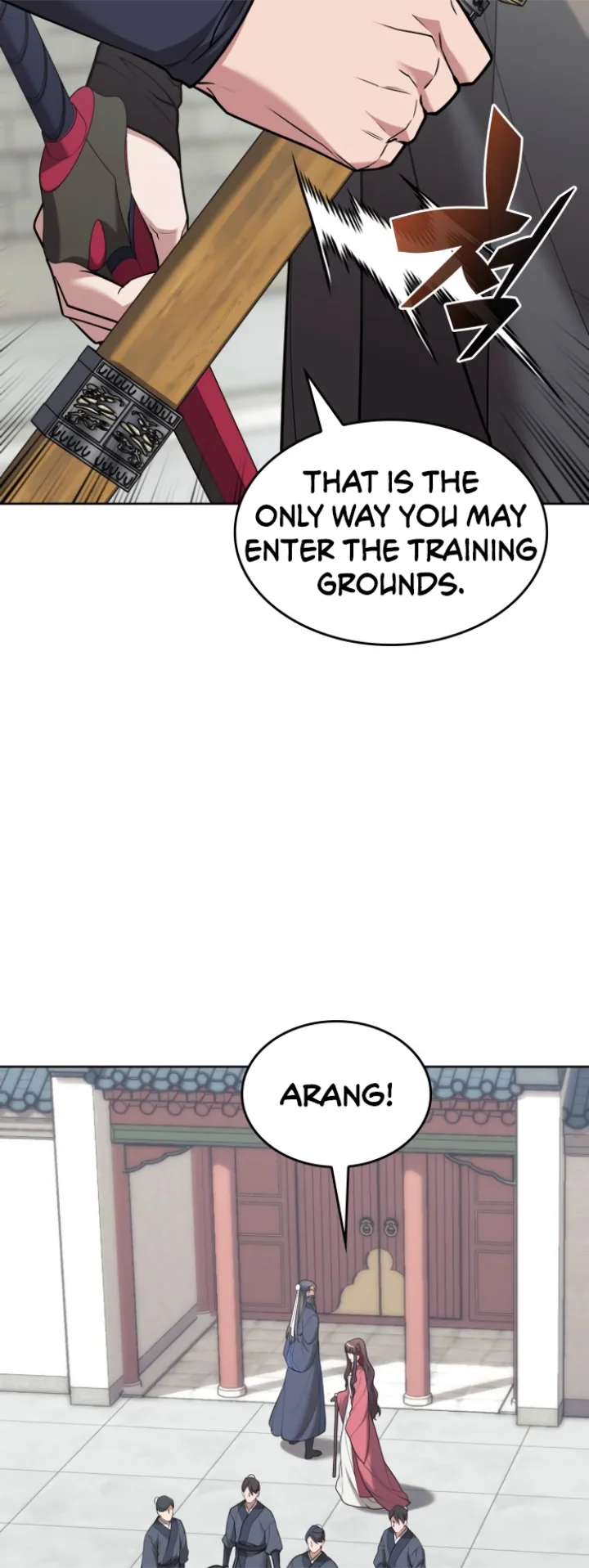 Tale of a Scribe Who Retires to the Countryside Chapter 188 - Page 39