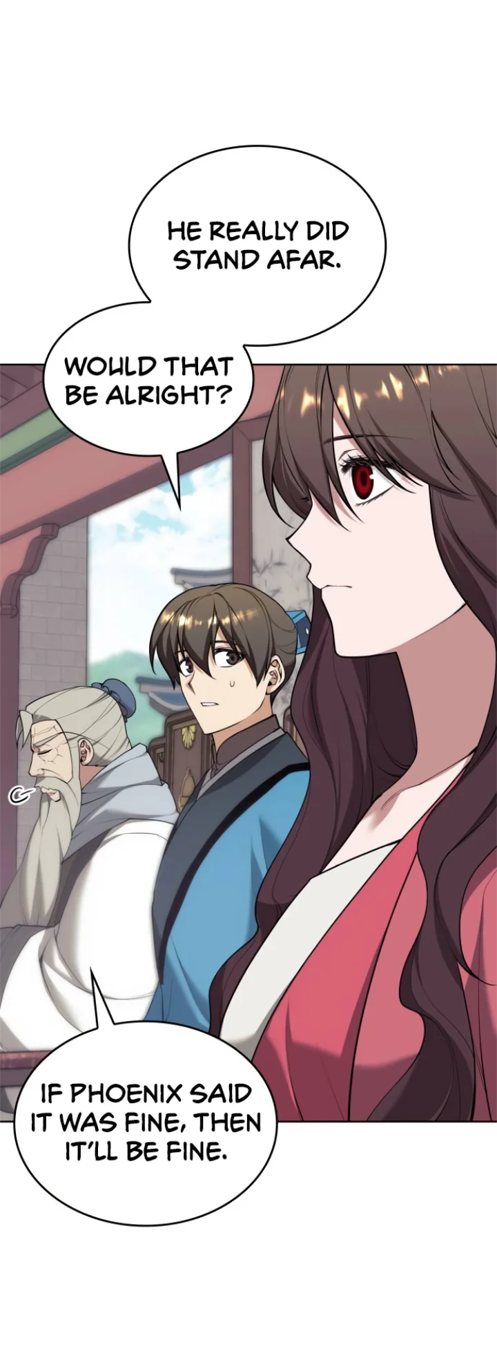 Tale of a Scribe Who Retires to the Countryside Chapter 188 - Page 52